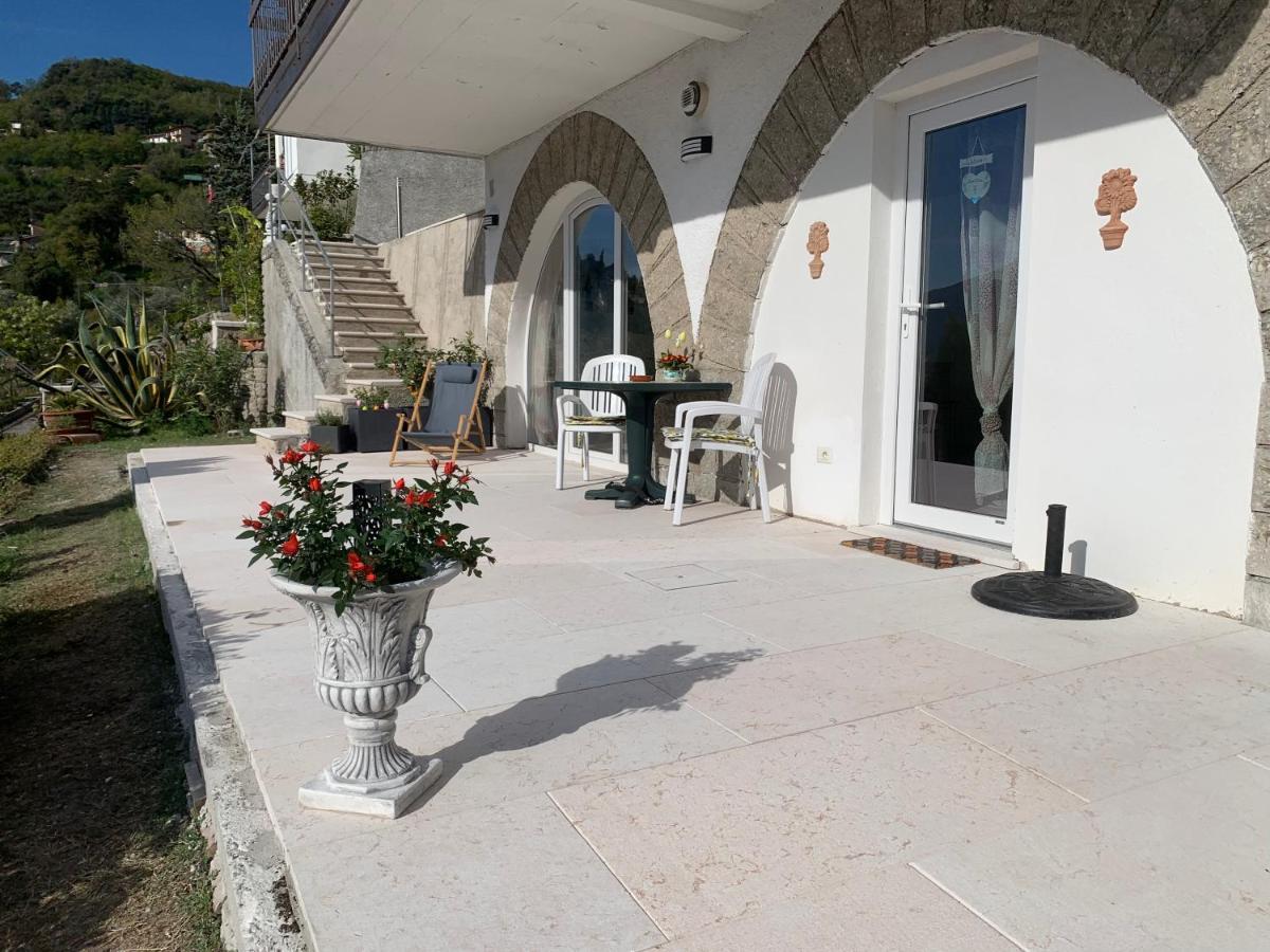 Casa Elisa Apartment Tremosine Exterior photo