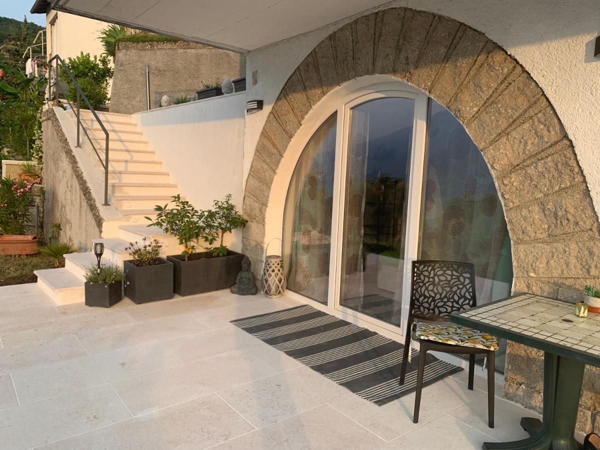 Casa Elisa Apartment Tremosine Exterior photo