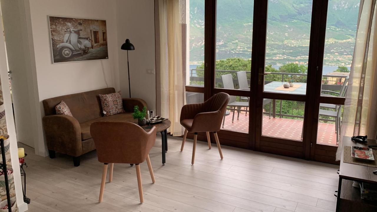 Casa Elisa Apartment Tremosine Exterior photo