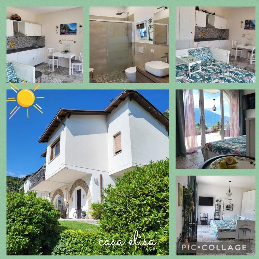Casa Elisa Apartment Tremosine Exterior photo