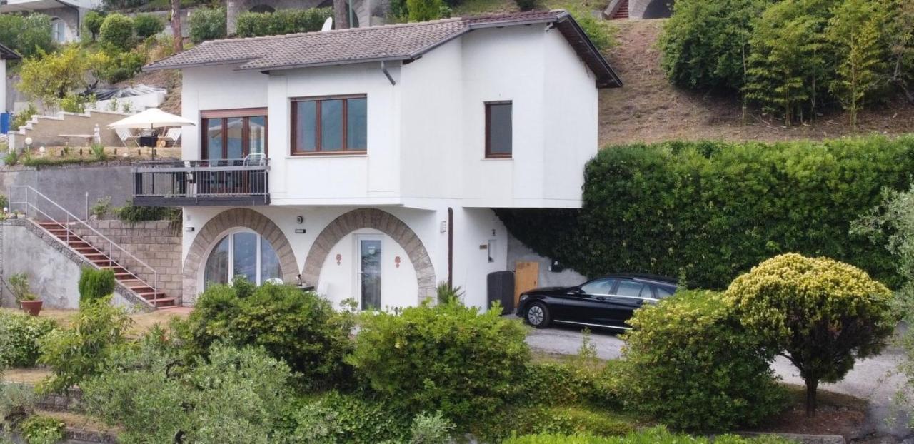 Casa Elisa Apartment Tremosine Exterior photo