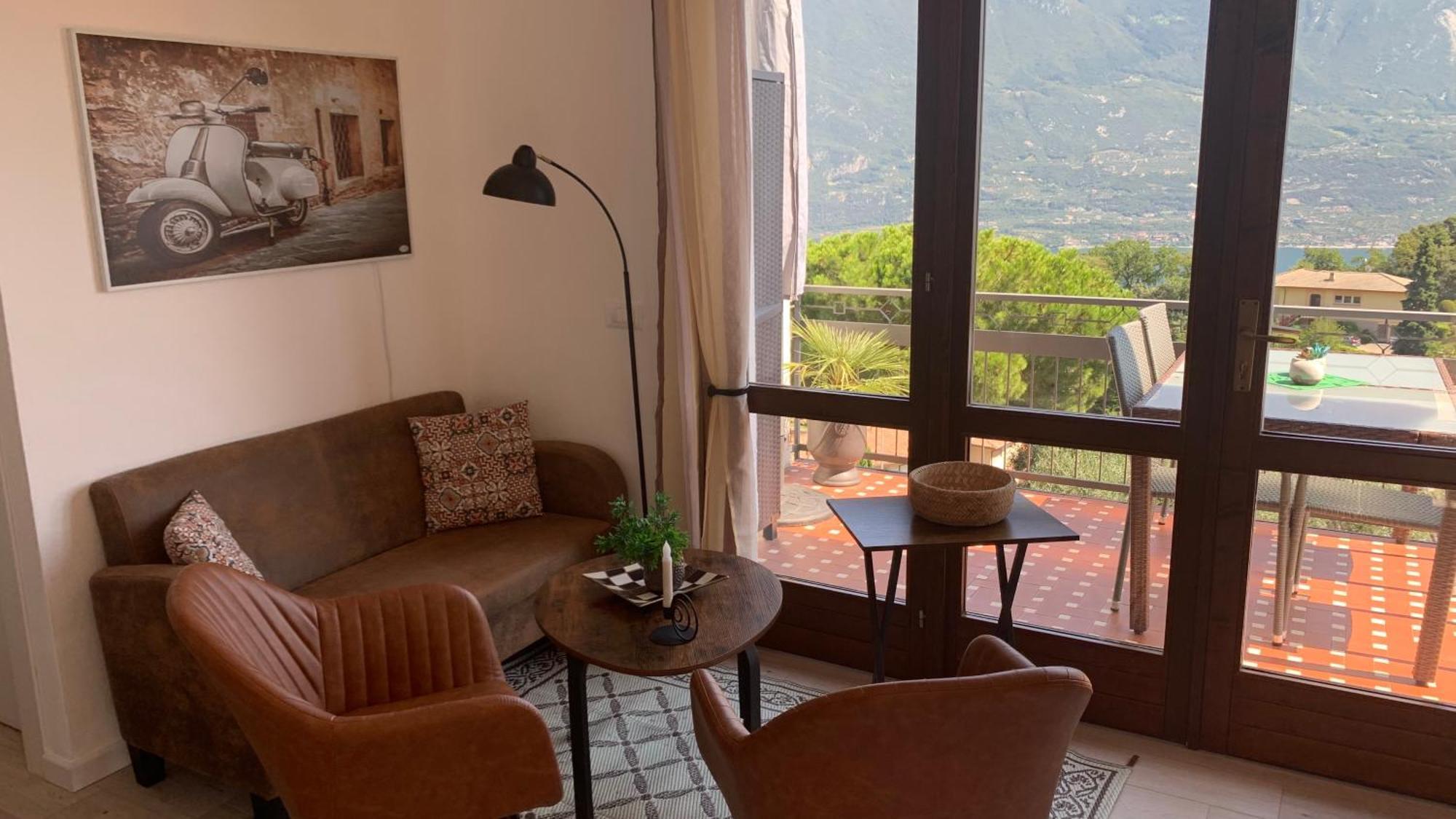 Casa Elisa Apartment Tremosine Exterior photo